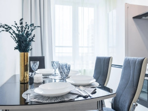 Апартаменты Однокомнатные на Баки Урманче