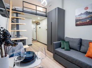 Квартира Студия на Петроградке