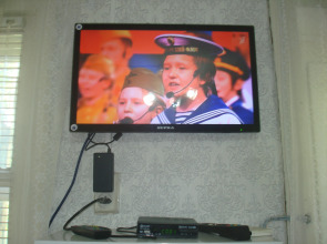 Квартира Однокомнатная Квартира на Софьи Перовской 29