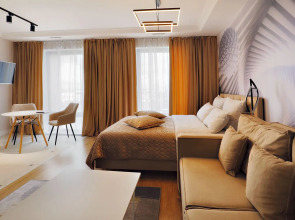 Апартаменты с видом на Останкинскую башню