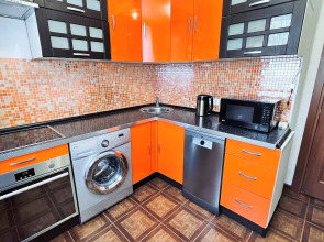 Апартаменты Тихая Москва на Бабушкинской