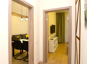 Апартаменты Саквояж