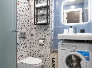 Апартаменты Два Города у метро Электрозаводская