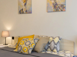 Апартаменты Азбука на Бакалинской 33/1