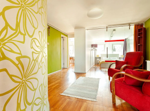 Апартаменты Special December Offer 3 Bedroom in Galata with Bosphorus View
