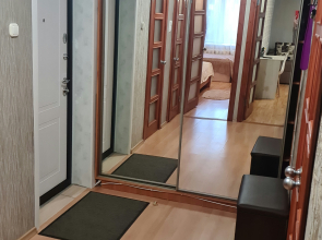 Апартаменты в центре Пушкиногорья