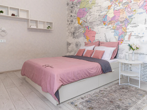 1-Komn Apartamenty Comfort Plus Na Cherkasskoy Flat