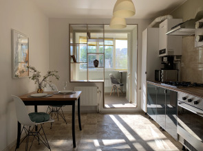 Квартира Современная Kravc Group в Московском районе