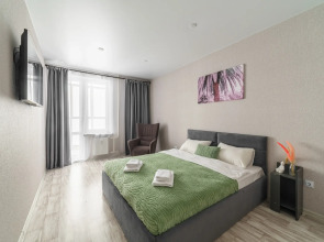 Квартира Не Вопрос рядом с Набережной