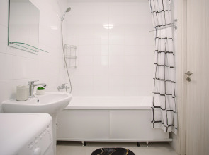 Апартаменты УК «АТМОCФЕPА» – евродвушка Солнечный берег