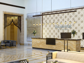 Отель Barceló Al Jaddaf