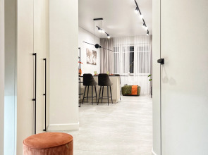 Апартаменты Amber Forest в Рыбной Деревне