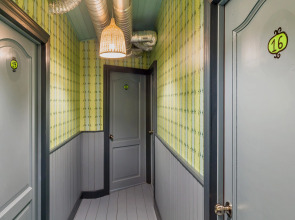 Меблированные комнаты У Дома Книги