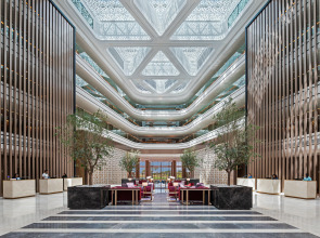 Курортный отель JA The Resort - JA Lake View