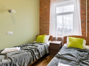 5-комнатные Апартаменты Apartico с сауной