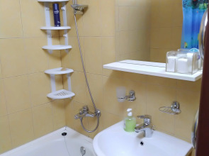 Апартаменты Квартира 2 Комнатная