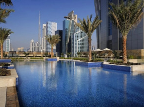 JW Marriott Marquis Hotel Dubai