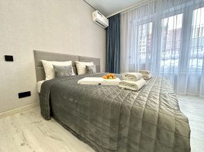 Fsf Prekrasnaya Studiya V Elitnom ZhK Flat