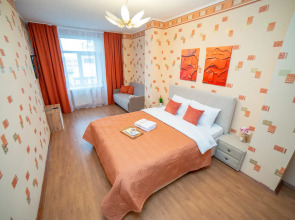 Апартаменты Радищева 12 трехкомнатная