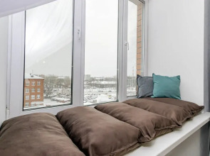 Апартаменты Cosmos Apart на Куйбышева