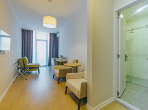 Апарт-отель Komunna Luxe