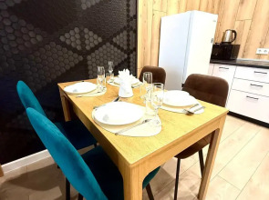 Апартаменты 032 Революционная 39/3 с Джакузи и Кондиционером