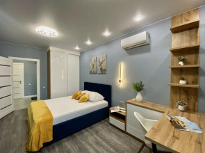 Квартира с красивым видом на улице Салмышской