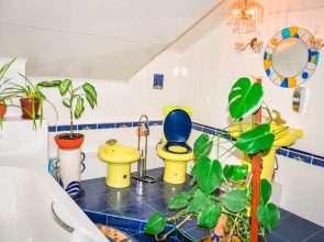 Дом Красивый дом на Волге