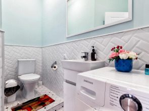 Апартаменты Абсолютно новая квартира у Астана Арена