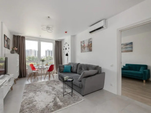 Апартаменты Moon River by Smart Lofts Moscow