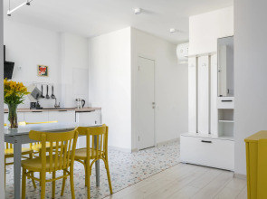 Апартаменты Уют на Невском