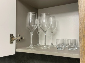 Квартира Уютные апартаменты с видом на горы