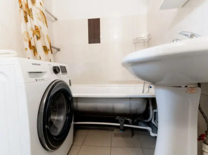 Апартаменты в историческом центре на цокольном этаже