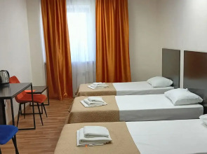 Отель Smart Hotel KDO Уфа