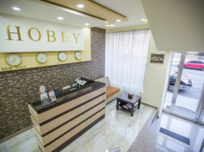 Отель Hobby
