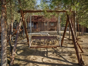 Эко-отель Сосновый Бор