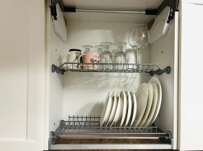 Квартира Уютная и Современная в Хорошем Районе Города