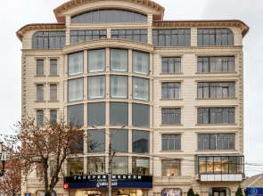 Отель Central City Makhachkala