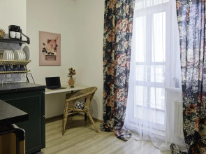 Квартира Greenwood Апарт-Сеть #UDOBNO V EKB