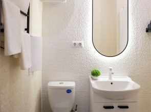 Апартаменты Смольная, 44к2 (164)