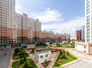 Квартира в Центре с Новым Ремонтом