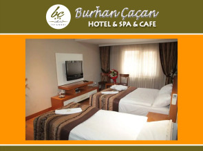 BC Burhan Cacan Hotel & Spa & Cafe