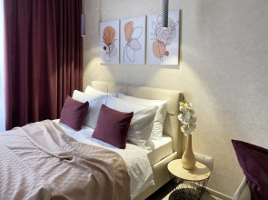 Апартаменты Вишня Апарт Парк Галицкого