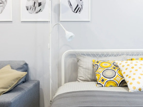 Апартаменты Азбука на Коммунистической 11/1