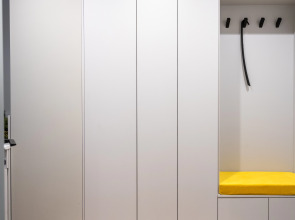 Апартаменты ДВА ГОРОДА - Салют