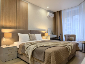 Apartamenty s Vidom na Enisej