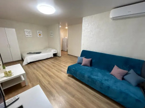 Уютная квартира на Ленинском проспекте