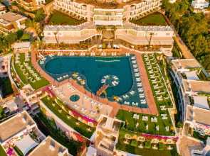 Отель Baia Bodrum