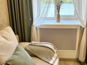 Квартира Уютная с Видом на Волгу