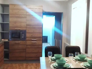 Апартаменты Etalon